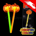 Glow Pumpkin Wand Assorted